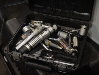 DIY Lightsaber Kit 